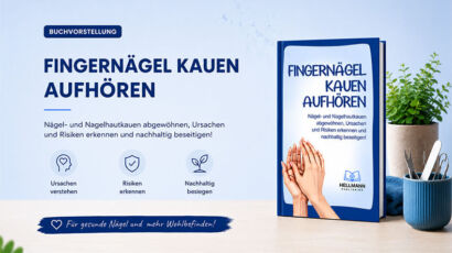 Buchformatierung Nägelkauen abgewöhnen