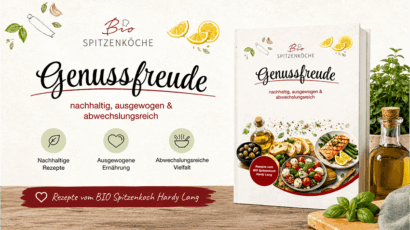 Formatierung eines Kochbuches