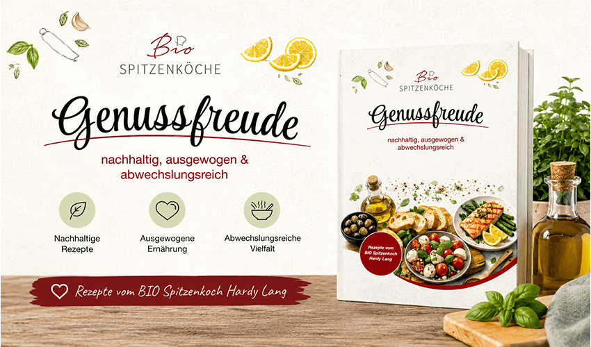 Formatierung eines Kochbuches