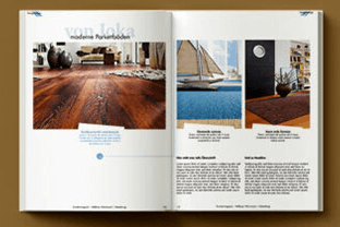 Katalog gestalten