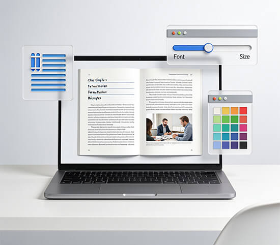 eBooks formatieren