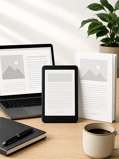 eBook Formatieren